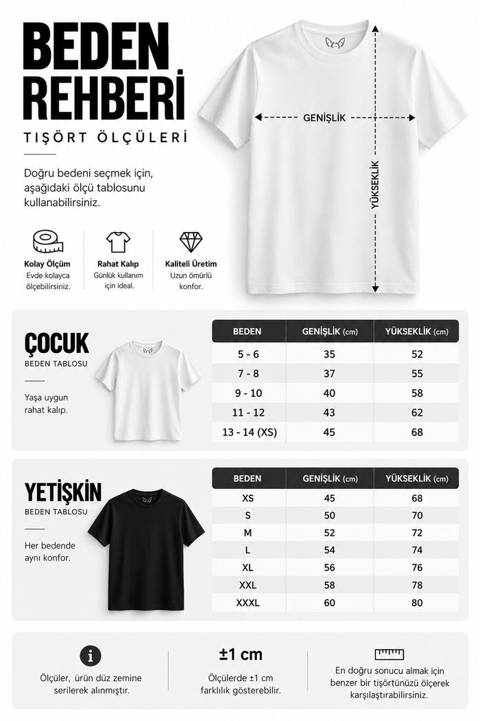 29 Ekim Ruhuyla – Cumhuriyet Bayramı DTG Baskılı Beyaz Tişört - Görsel 8